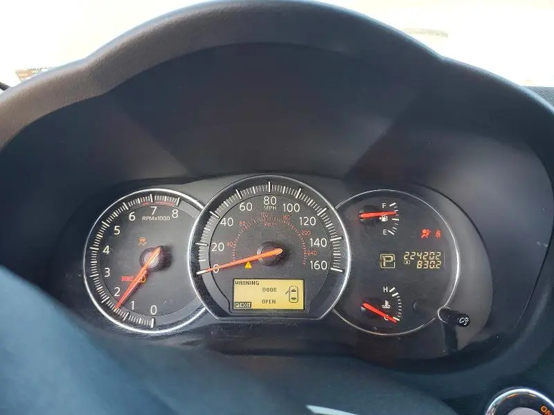 2014 NISSAN MAXIMA 3.5 SV  