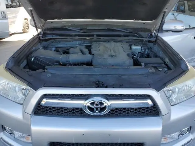 2010 TOYOTA 4RUNNER SR5  