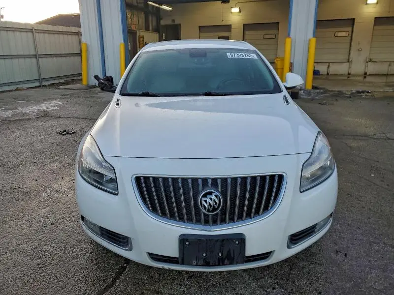 2012 BUICK REGAL   