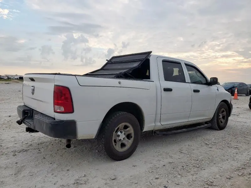 2012 DODGE RAM 1500 ST  