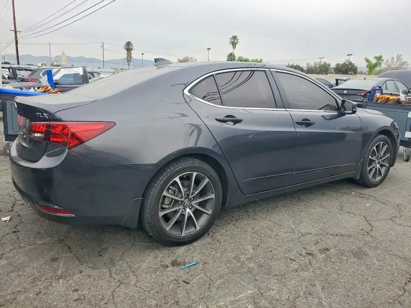 2015 ACURA TLX   