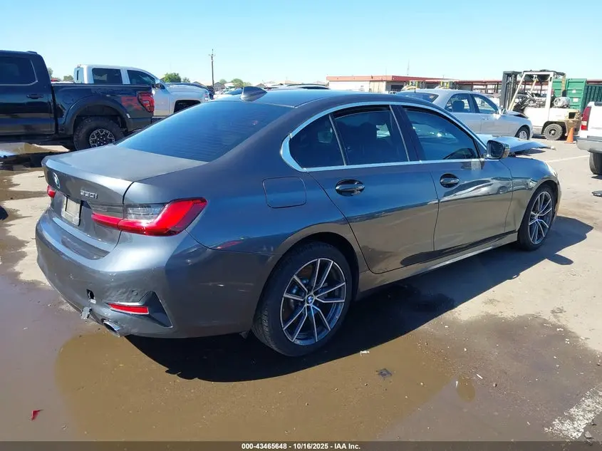 2020 BMW 330I  