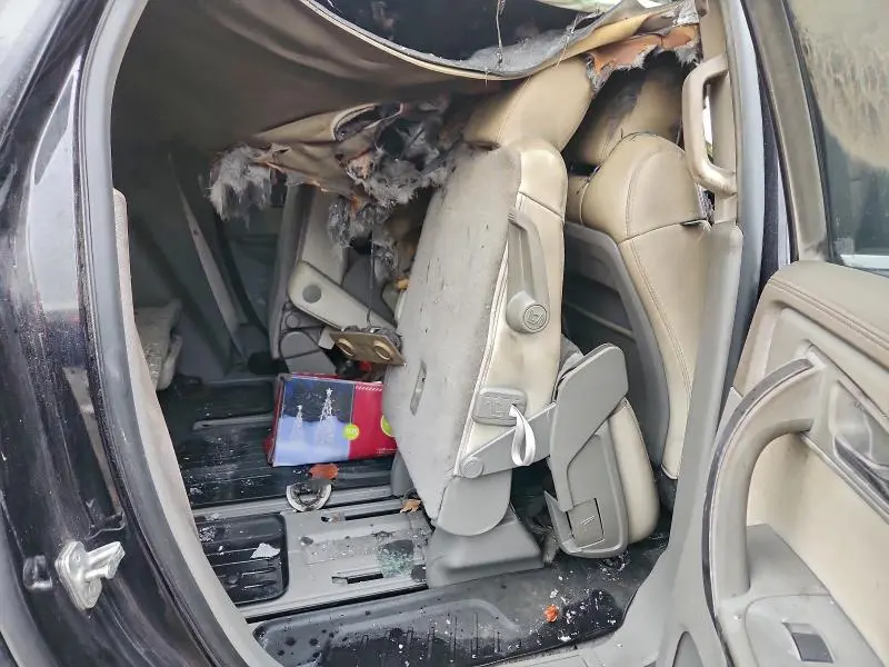 2014 GMC ACADIA SLT-2  