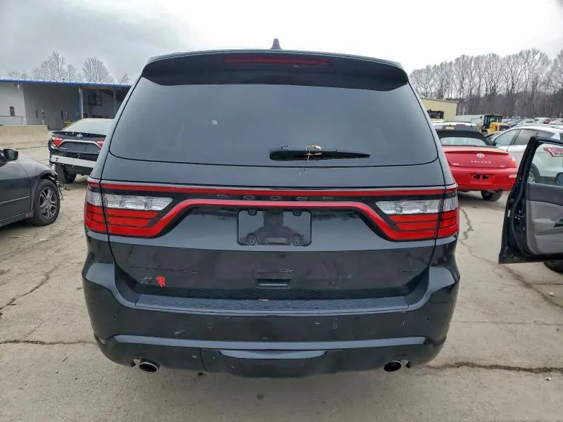 2021 DODGE DURANGO GT  