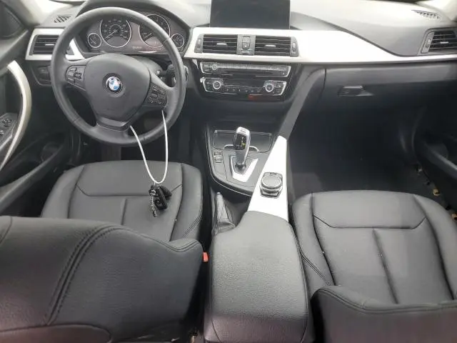 2016 BMW 320 I