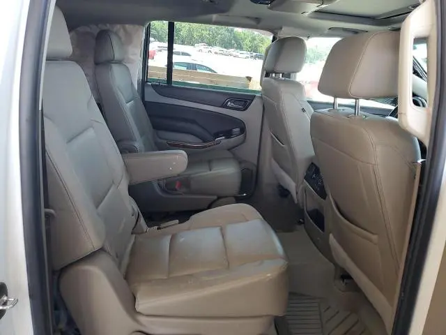 2020 CHEVROLET SUBURBAN C1500 PREMIER  