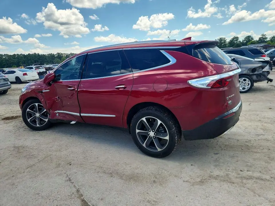 2022 BUICK ENCLAVE ESSENCE  