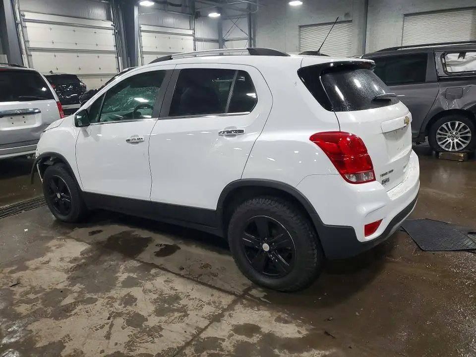 2018 CHEVROLET TRAX 1LT  