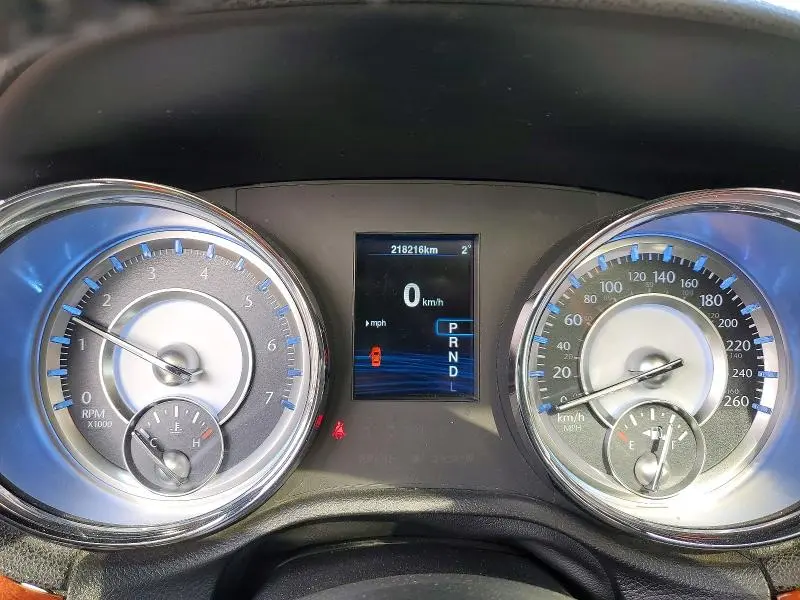 2013 CHRYSLER 300   