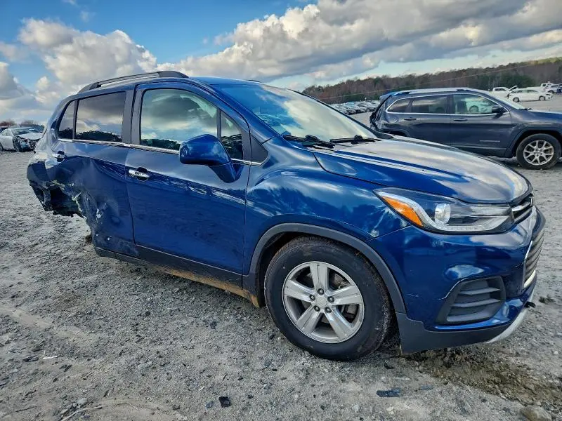 2019 CHEVROLET TRAX 1LT  