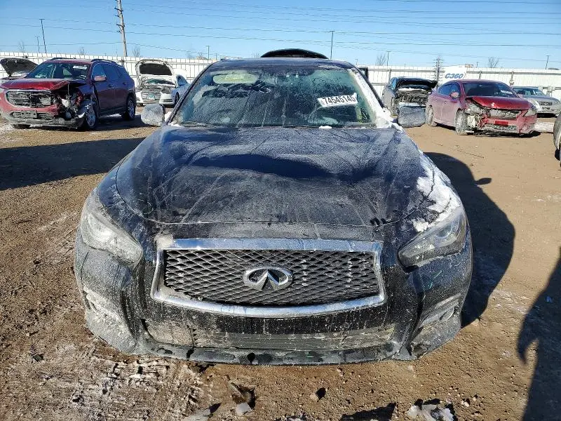 2017 INFINITI Q50 PREMIUM  