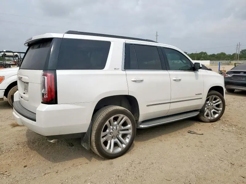 2017 GMC YUKON SLT  