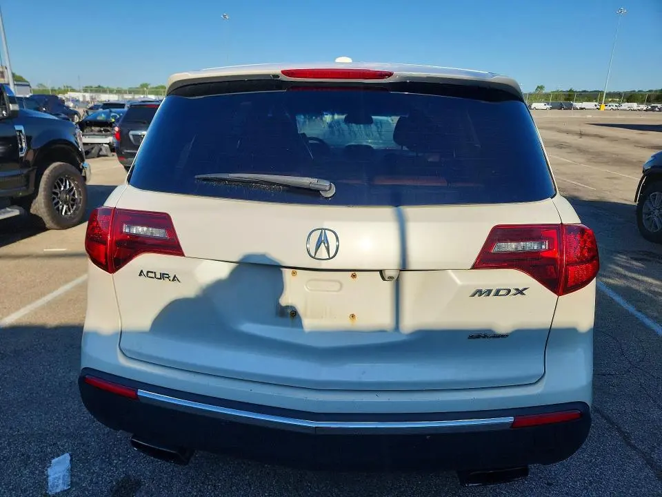 2010 ACURA MDX ADVANCE  