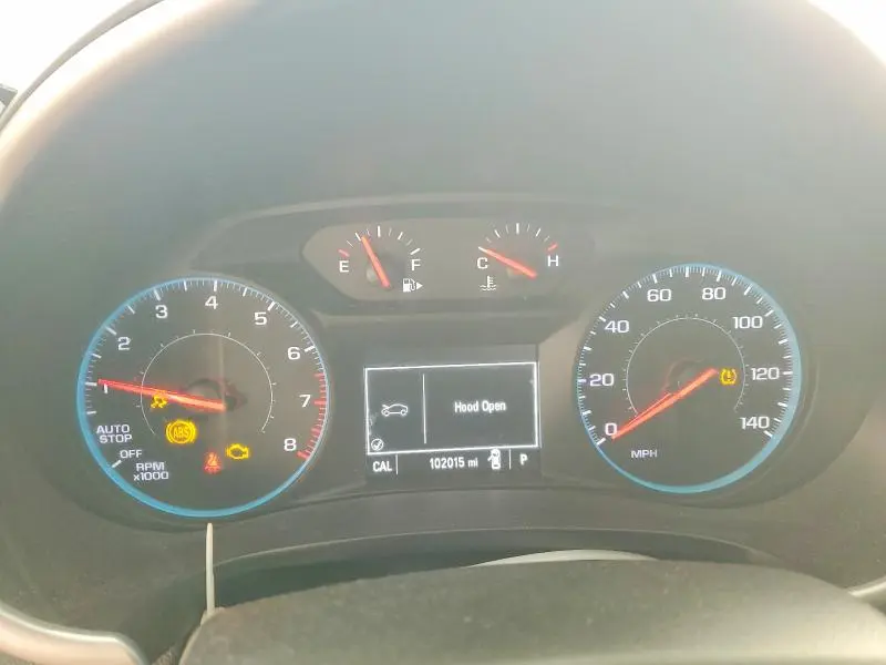 2016 CHEVROLET MALIBU LS  