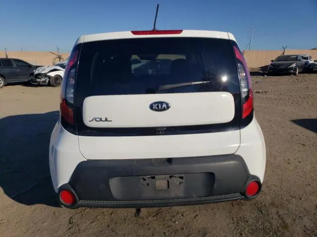 2016 KIA SOUL 