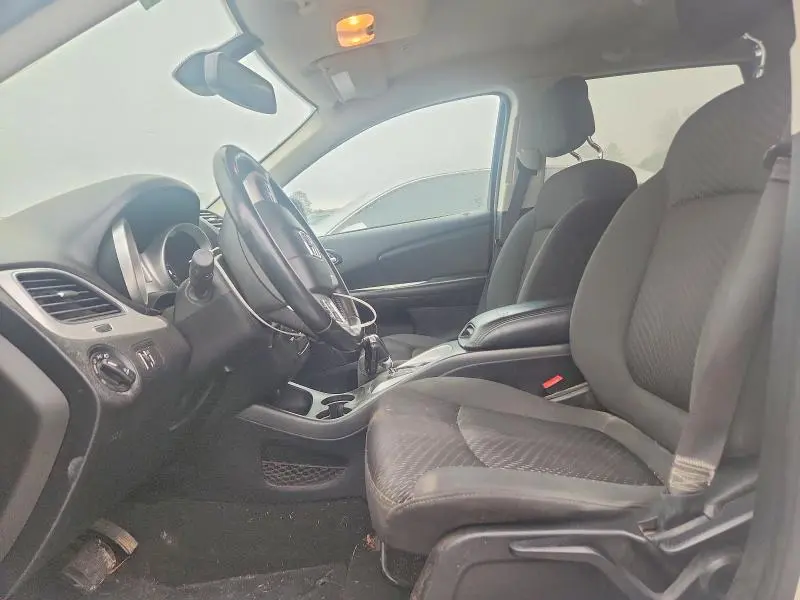 2018 DODGE JOURNEY SXT  