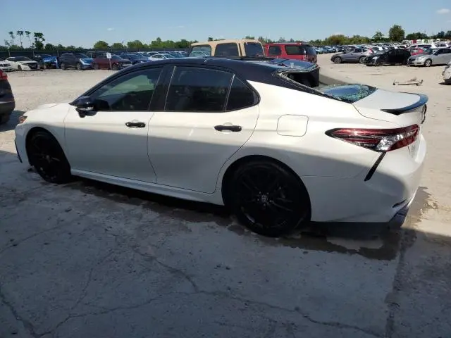 2024 TOYOTA CAMRY TRD  