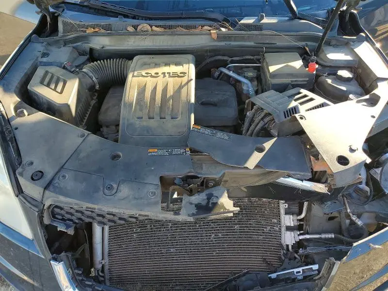 2013 CHEVROLET EQUINOX LT  