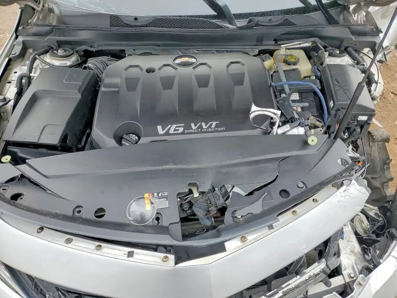 2016 CHEVROLET IMPALA LTZ  