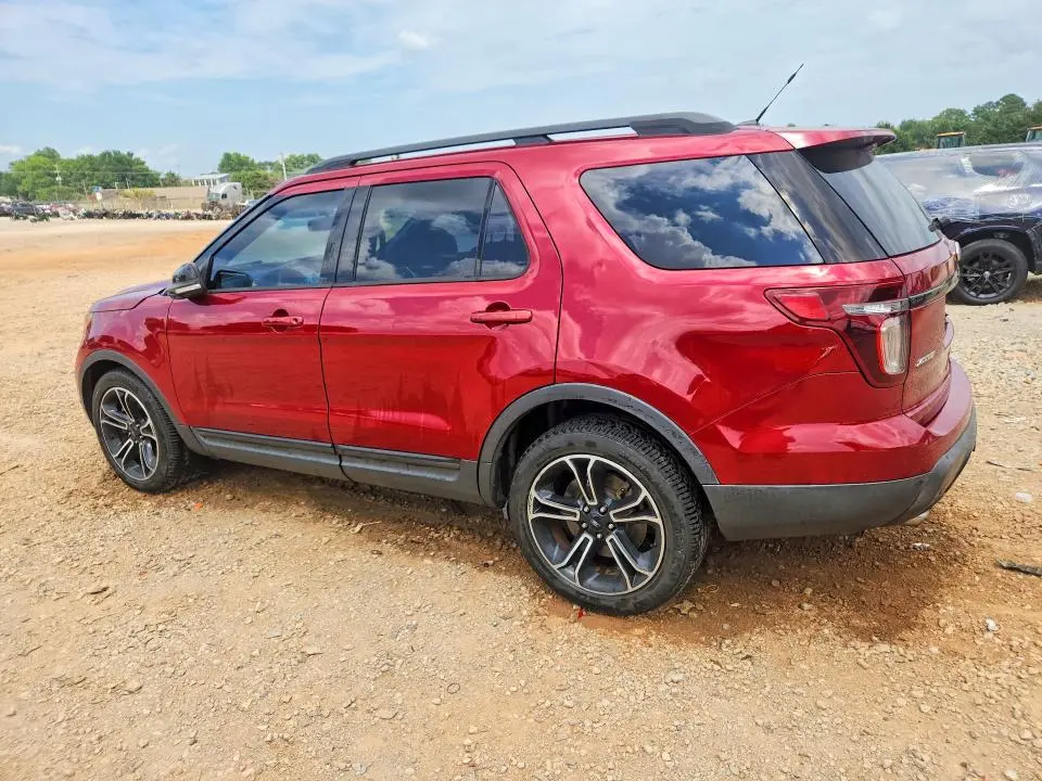 2015 FORD EXPLORER SPORT  