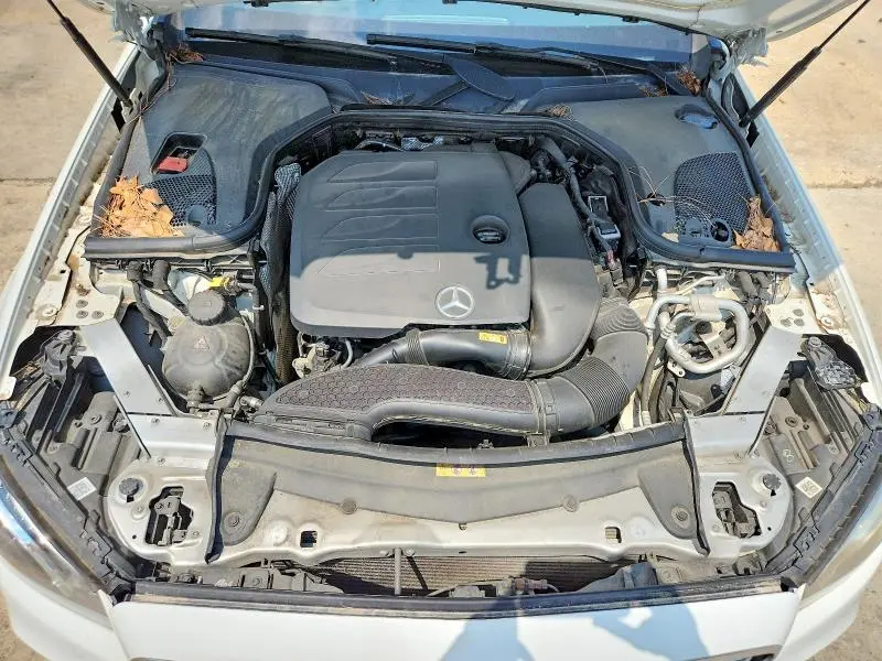 2020 MERCEDES-BENZ E 350  