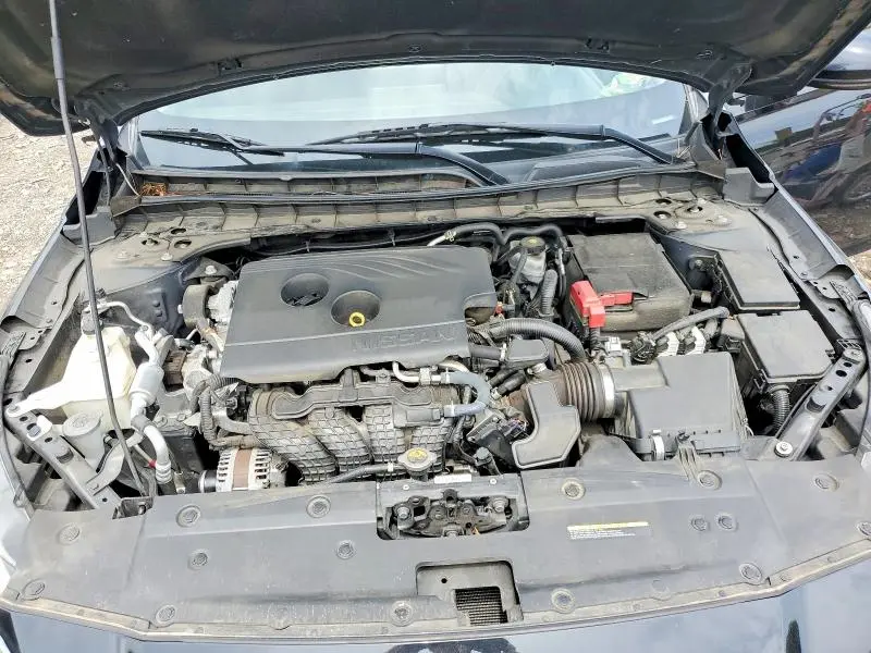 2020 NISSAN ALTIMA SR  