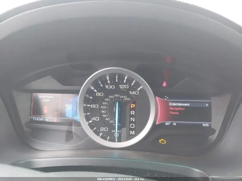 2014 FORD EXPLORER SPORT