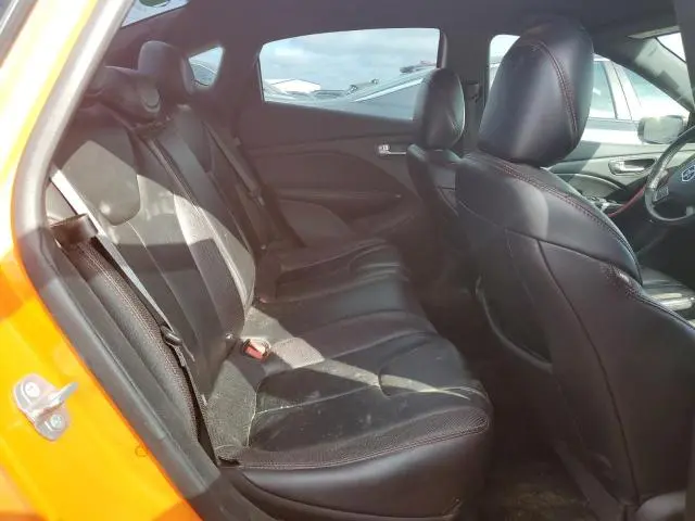 2014 DODGE DART GT  