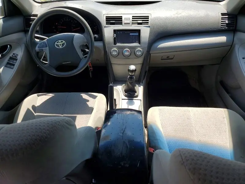 2011 TOYOTA CAMRY BASE  