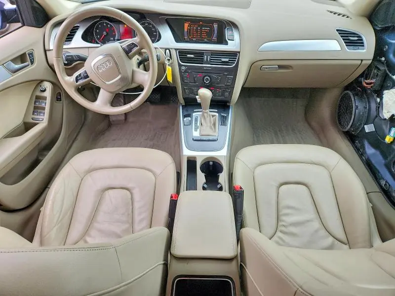 2011 AUDI A4 PREMIUM  