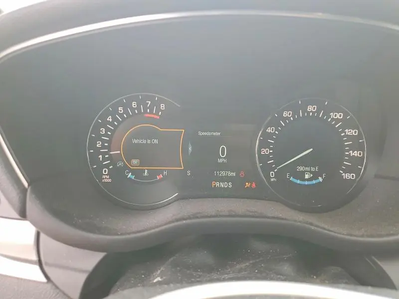 2018 LINCOLN MKC PREMIERE  