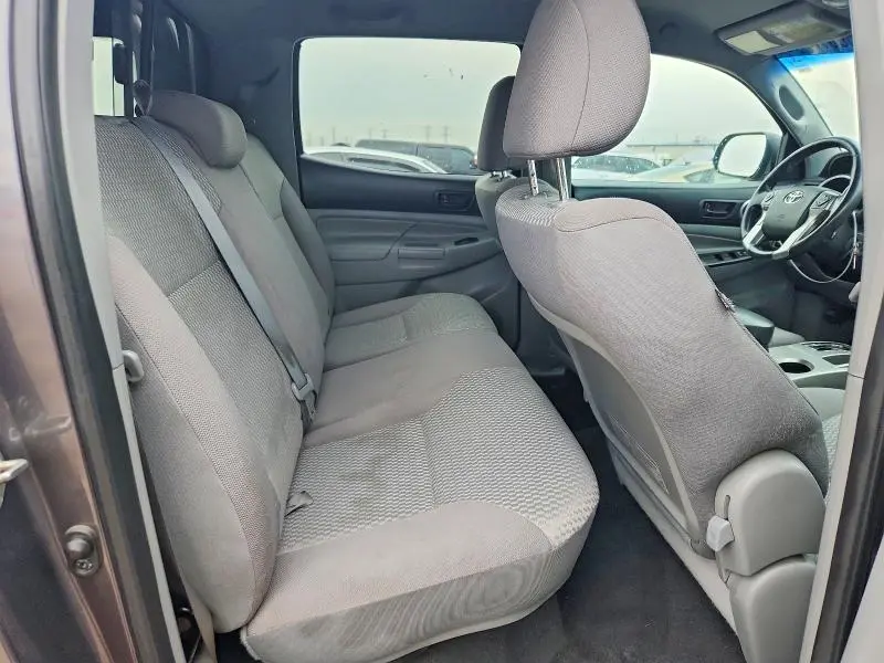 2015 TOYOTA TACOMA DOUBLE CAB PRERUNNER  