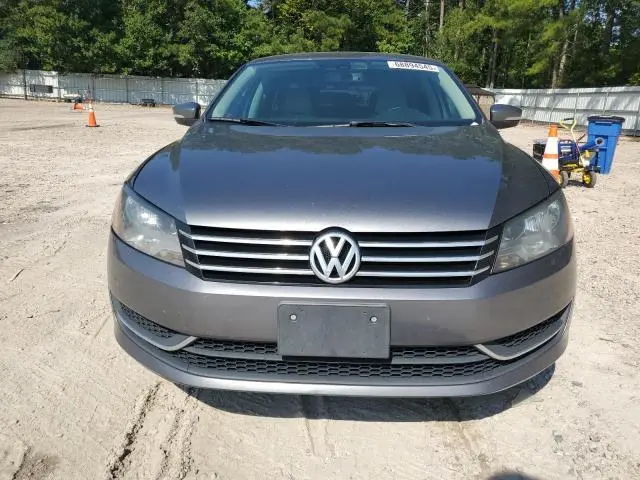 2014 VOLKSWAGEN PASSAT SE  