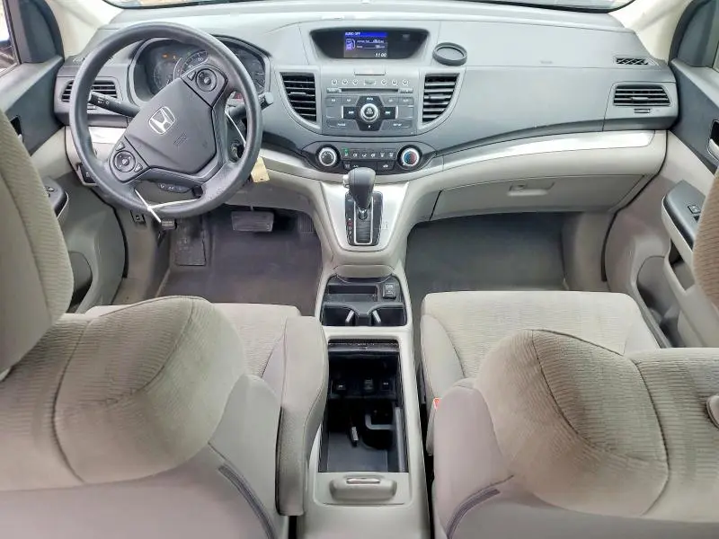 2013 HONDA CR-V LX  