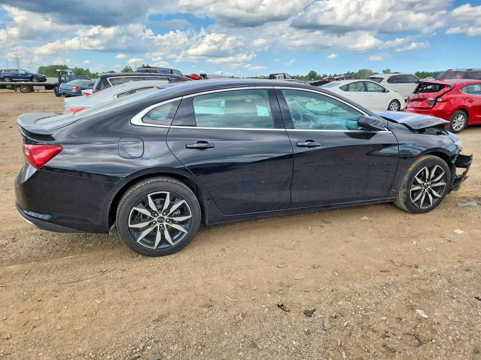 2022 CHEVROLET MALIBU RS  