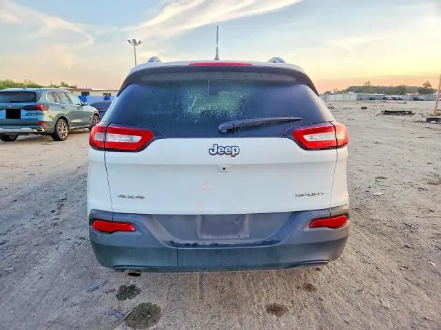 2017 JEEP CHEROKEE SPORT  