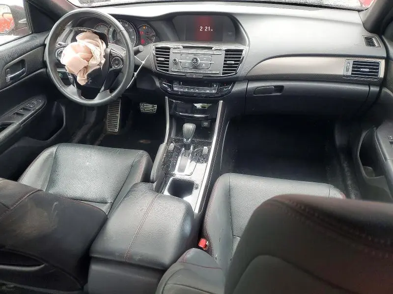 2017 HONDA ACCORD SPORT SPECIAL EDITION  