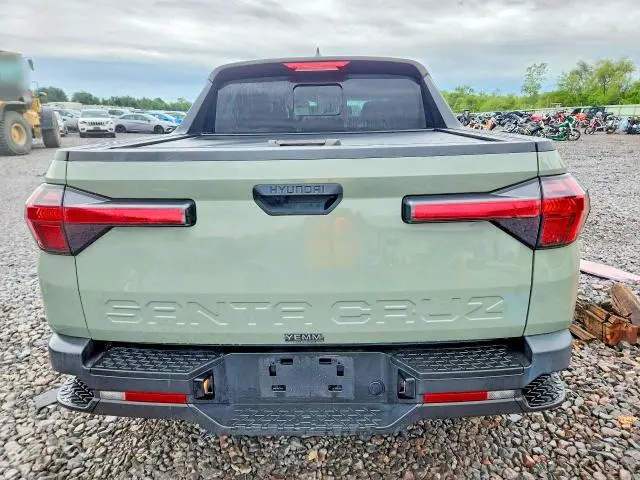 2022 HYUNDAI SANTA CRUZ SEL  