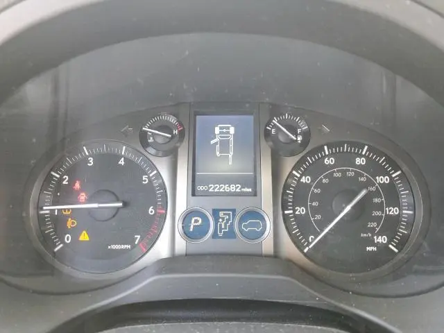 2016 LEXUS GX 460  