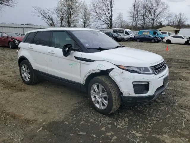 2016 LAND ROVER RANGE ROVER EVOQUE SE
