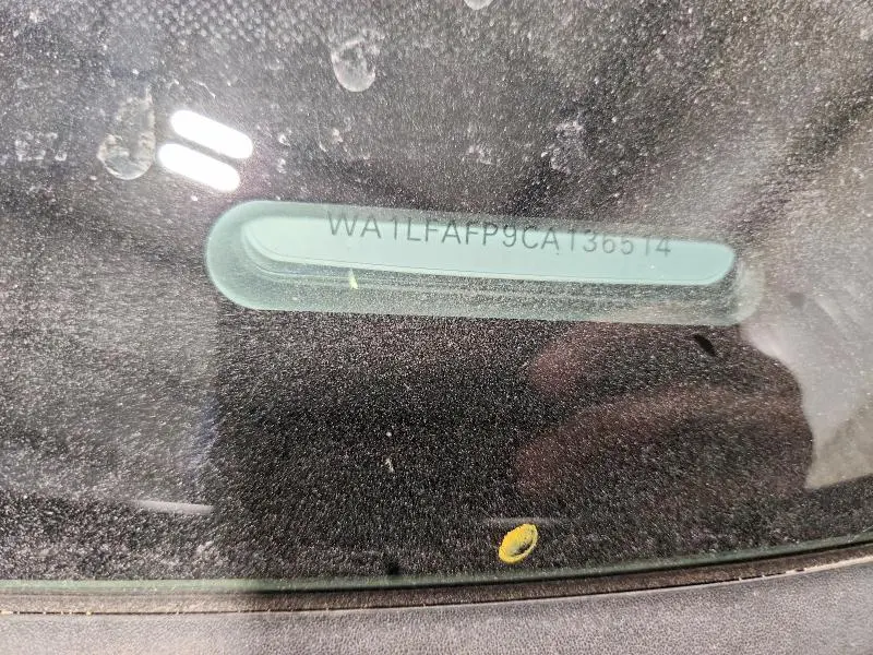 2012 AUDI Q5 PREMIUM PLUS  