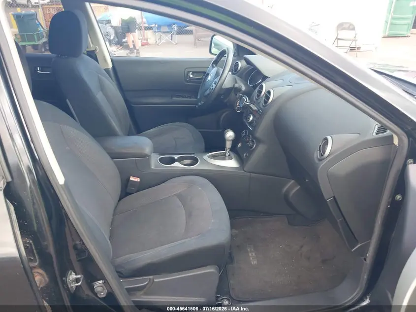 2011 NISSAN ROGUE S KROM EDITION