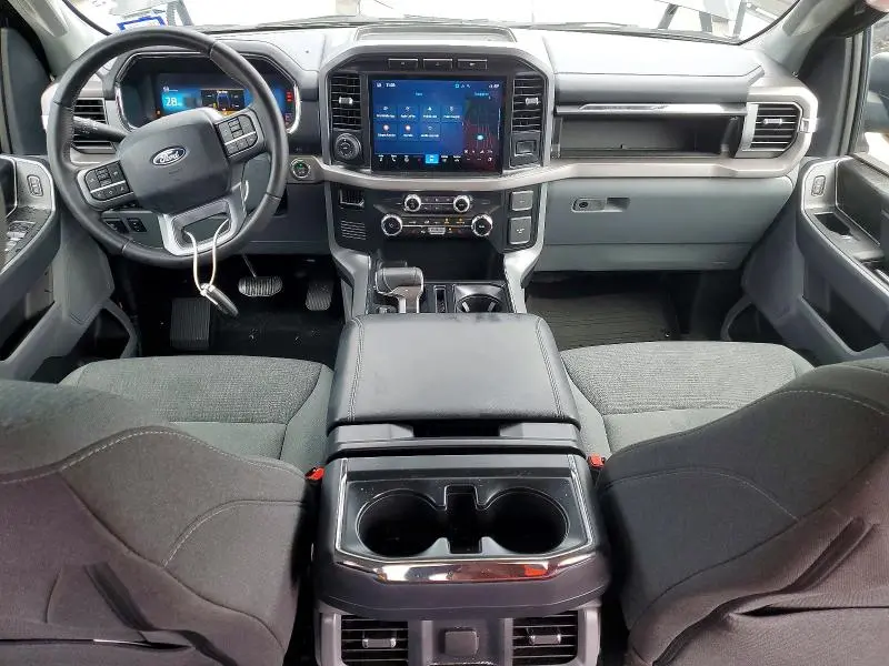 2024 FORD F150 LIGHTNING XLT  