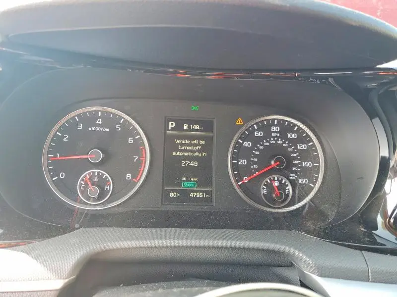 2023 KIA K5   