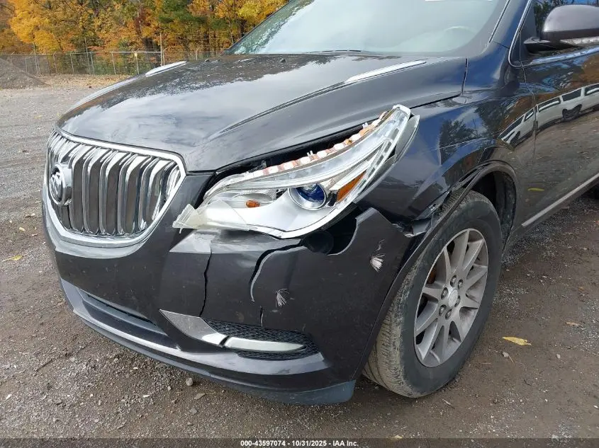 2014 BUICK ENCLAVE LEATHER
