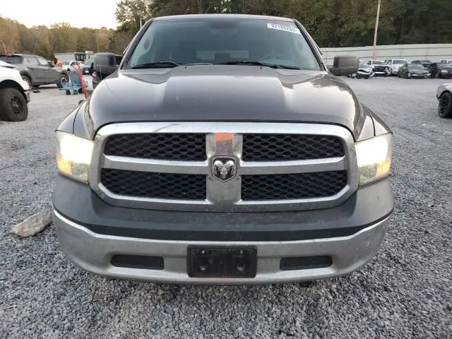2018 RAM 1500 ST  