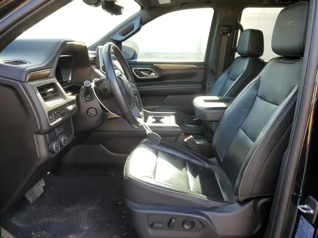 2022 CHEVROLET TAHOE C1500 HIGH COUNTRY