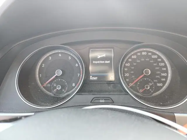 2020 VOLKSWAGEN ATLAS SE  