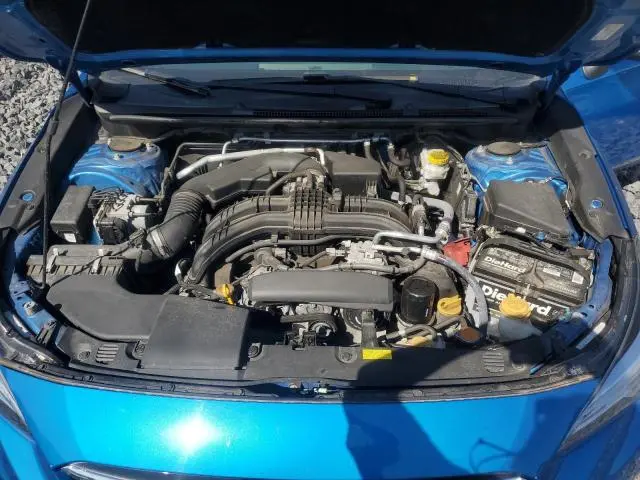 2020 SUBARU IMPREZA LIMITED  