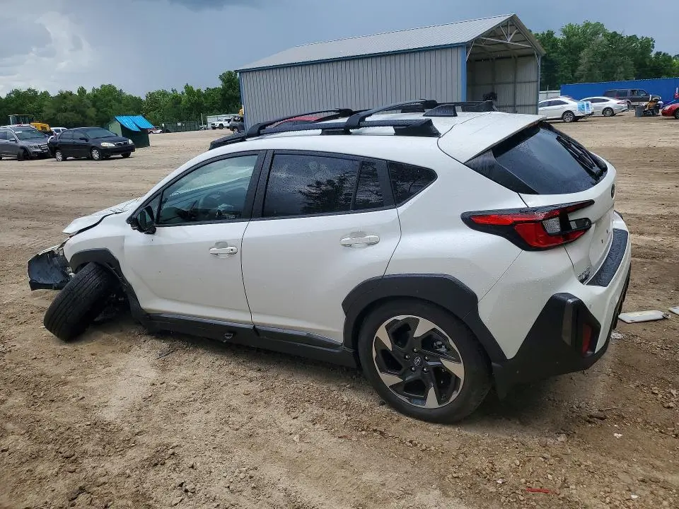 2024 SUBARU CROSSTREK LIMITED  